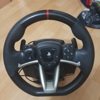 Volante EVA PC, PS4, PS5