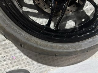 Ruedas Moto BMW R1150R