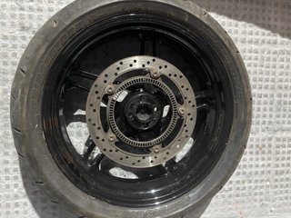 Ruedas Moto BMW R1150R
