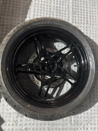 Ruedas Moto BMW R1150R