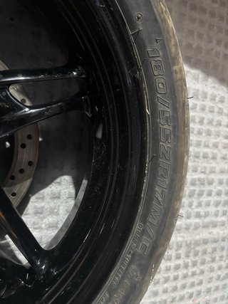 Ruedas Moto BMW R1150R