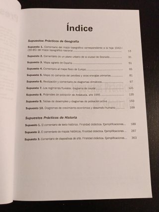 Geografía e historia volumen práctico