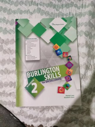 BURLINGTON SKILLS FOR 2 BACH EJERCIC SPA