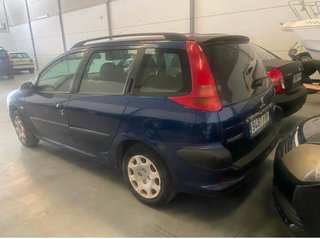 Peugeot 206 2006