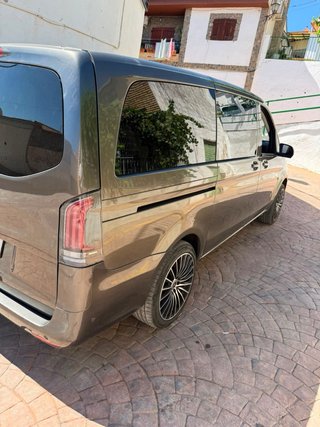 Mercedes-Benz Vito 2015
