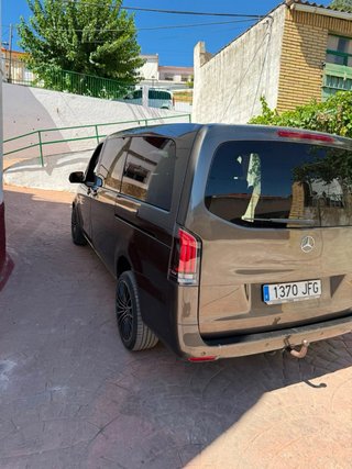 Mercedes-Benz Vito 2015