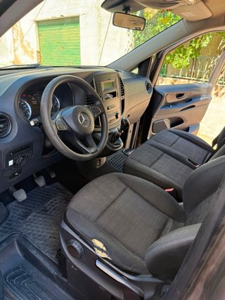 Mercedes-Benz Vito 2015