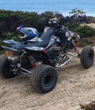 Polaris Outlaw 500