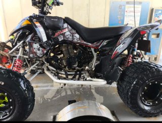 Polaris Outlaw 500