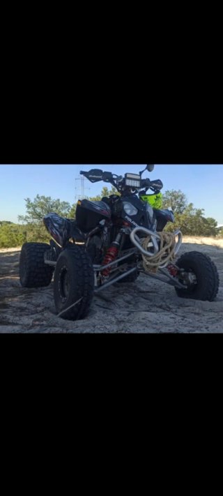 Polaris Outlaw 500