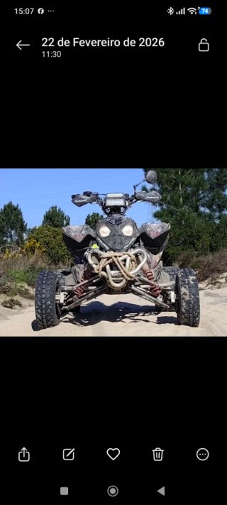 Polaris Outlaw 500