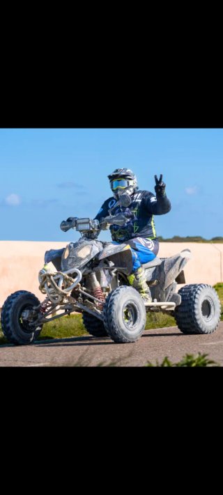 Polaris Outlaw 500