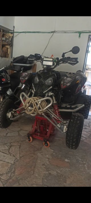Polaris Outlaw 500