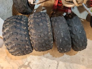 Polaris Outlaw 500