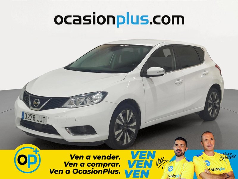 Nissan Pulsar 1.2 DIG-T N-TEC 85 kW (115 CV) - foto 1