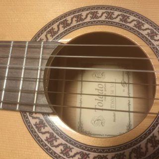 Chitarra classica 3/4
