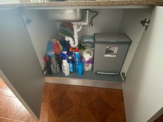 Muebles de cocina y electrodomésticos