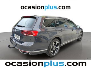 Volkswagen Passat Variant GTE 1.4 TSI e-Power 160 kW (218 CV) DSG