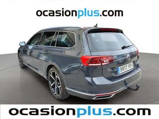 Volkswagen Passat Variant GTE 1.4 TSI e-Power 160 kW (218 CV) DSG