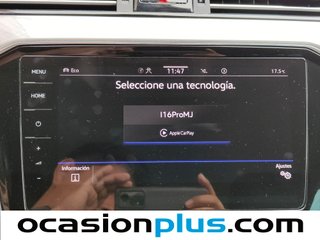 Volkswagen Passat Variant GTE 1.4 TSI e-Power 160 kW (218 CV) DSG