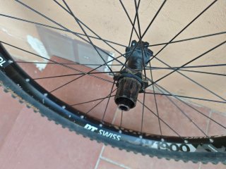Llantas DT Swiss H1900 Spline 27.5+ 35mm