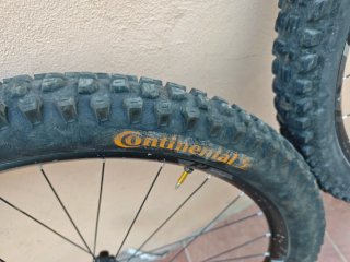 Llantas DT Swiss H1900 Spline 27.5+ 35mm