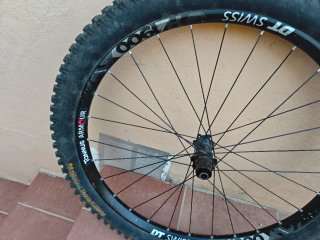 Llantas DT Swiss H1900 Spline 27.5+ 35mm