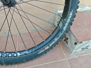 Llantas DT Swiss H1900 Spline 27.5+ 35mm