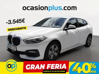 BMW Serie 1 118i 103 kW (140 CV)