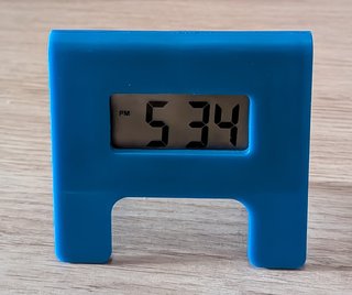 Reloj sobremesa IKEA