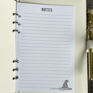 Diario Harry Potter Hogwarts
