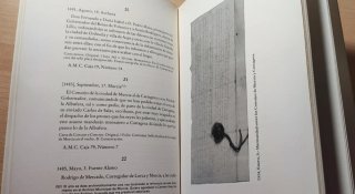 Libros de Paleografia y Sigilografía