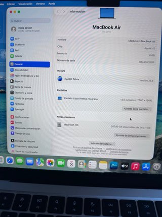 MacBook Air M2