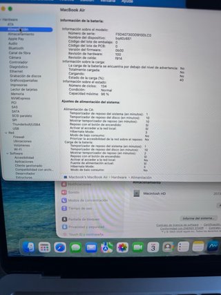 MacBook Air M2