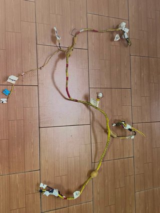 Cableado Lavadora Samsung Ecobubble 9kg