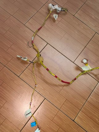 Cableado Lavadora Samsung Ecobubble 9kg