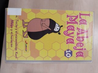 La Abeja Maya VHS Colección.