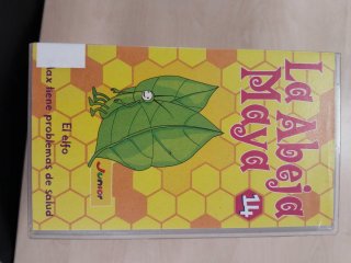 La Abeja Maya VHS Colección.