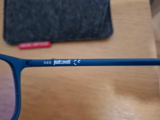 Gafas de lectura Just Cavalli