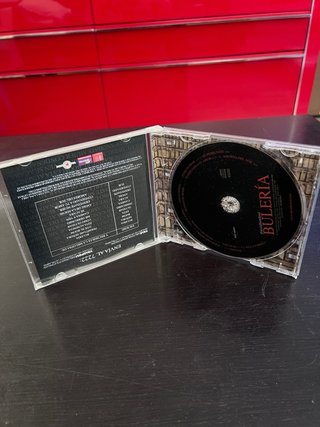 CD David Bisbal Bulería