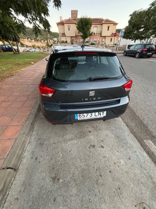 SEAT Ibiza 2021
