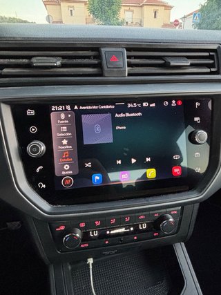 SEAT Ibiza 2021