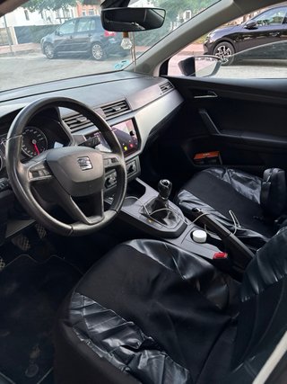 SEAT Ibiza 2021