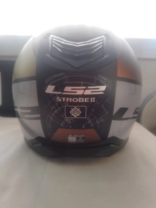 Casco modular LS2