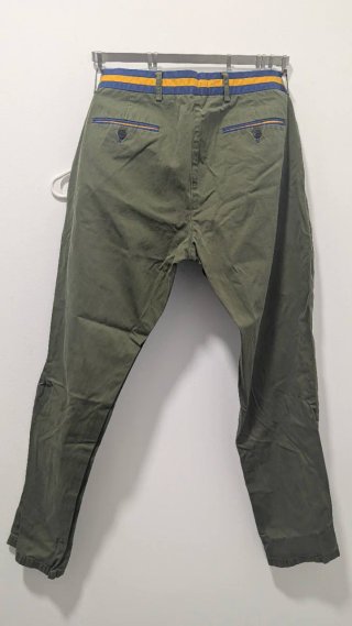 Pantalón El Ganso Verde T.46