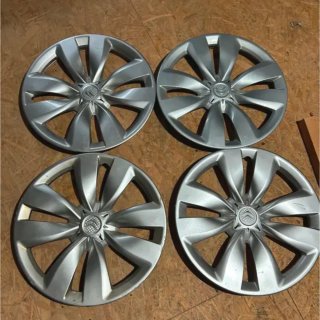 Tapacubos Citroën 15 Originales (4 uds)