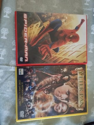 Colección Películas DVD (Acción, Comedia, Drama)17