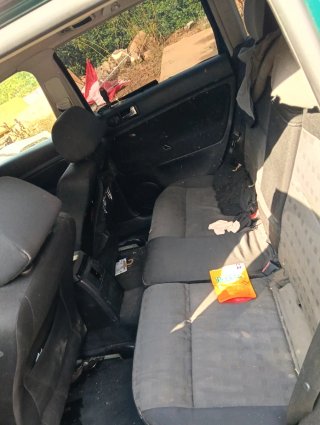 Volkswagen pasat 130 2003