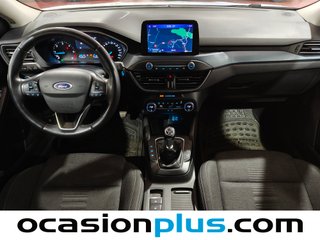 Ford Focus SportBreak 1.5 Ecoblue Active 88 kW (120 CV)