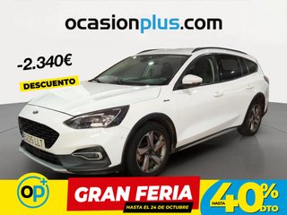 Ford Focus SportBreak 1.5 Ecoblue Active 88 kW (120 CV)